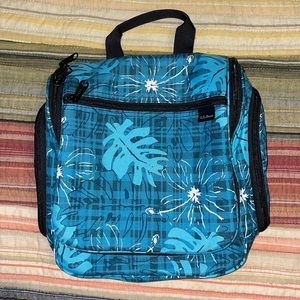 L.L.Bean Hanging Travel Toiletry Bag